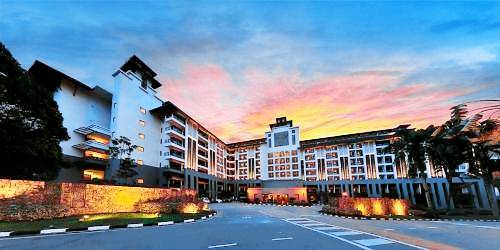 Classical Romantic at Cinta Ayu 2 3pax