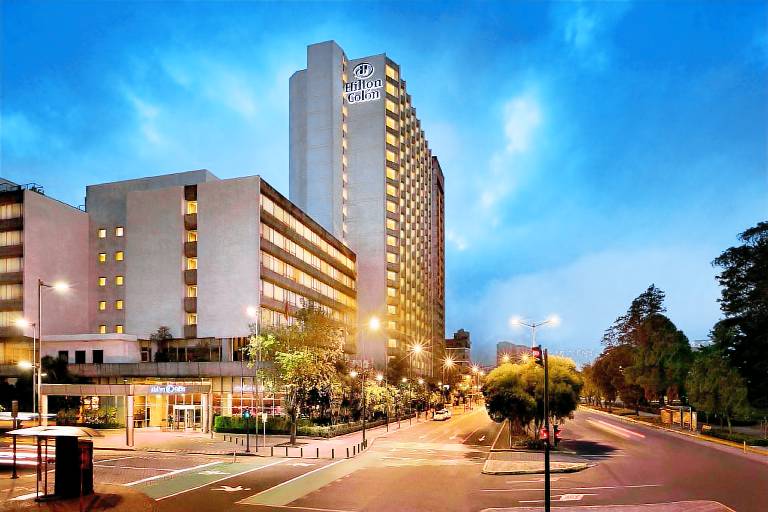 Hilton Colon Quito in Quito