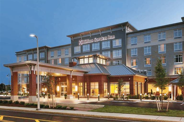 Hilton Garden Inn Boston Logan Airport in Revere, MA