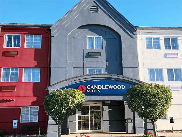 Candlewood Suites Fort Wayne - NW By IHG in Fort Wayne, IN