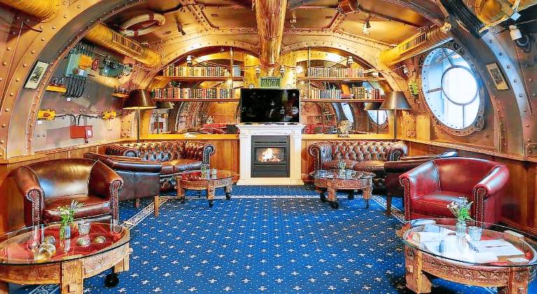 Hotel Nautilus — photo 3