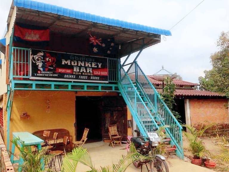 Appartement Krong Khemara Phoumin