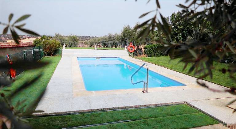 Rental apartment with private pool | Pets are welcome — photo 5