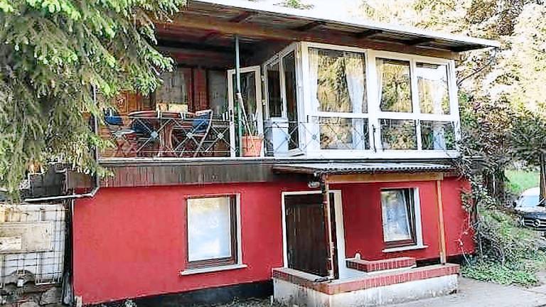 Ferienhaus  Lunow-Stolzenhagen