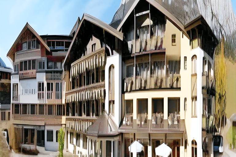 Hotel Leonhard in Leogang