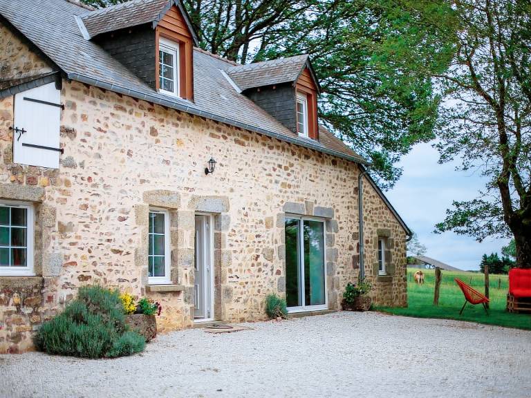 Cottage Saint-Léonard-des-Bois