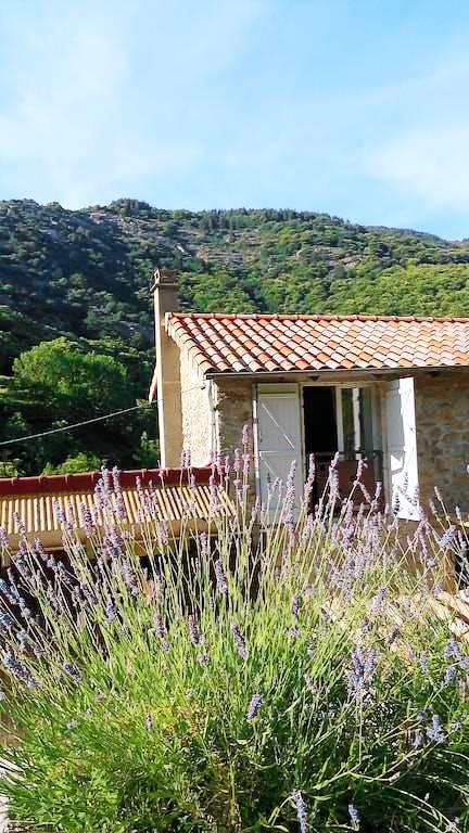 Maison de vacances Antraigues-sur-Volane