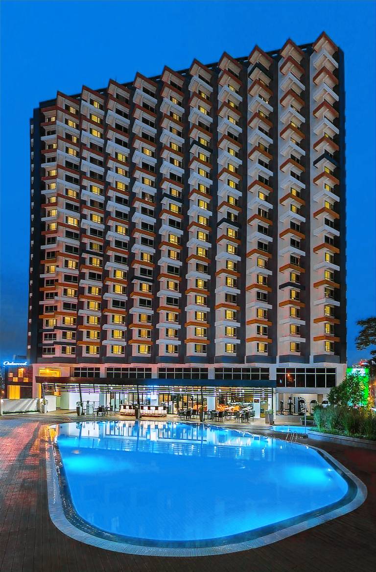 Oakwood Hotel & Residence Kuala Lumpur — photo 2