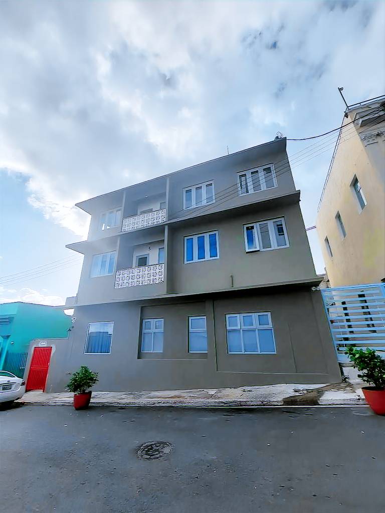 Urbana Hotel in San Juan