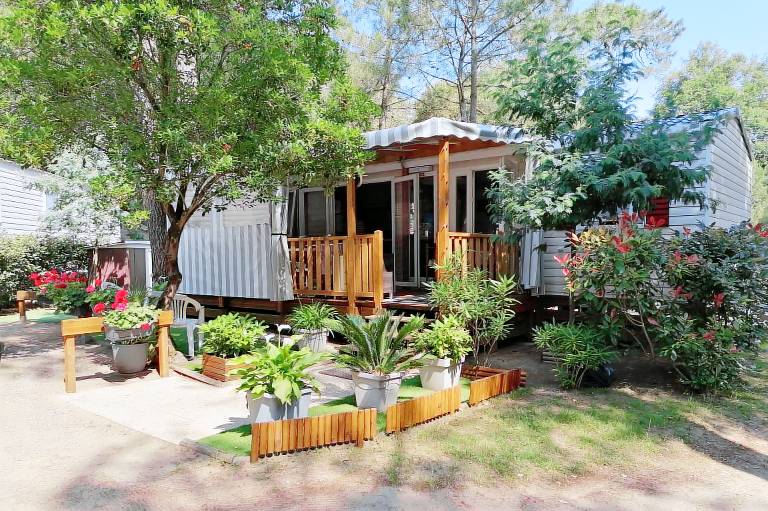 Camping Saint-Michel-Chef-Chef