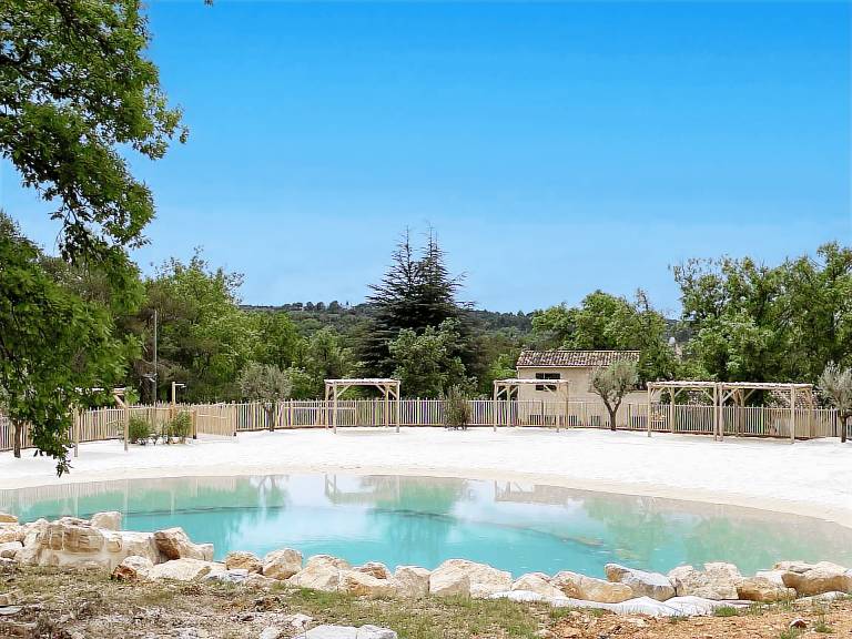 Mobilheim Saint-Laurent-du-Verdon