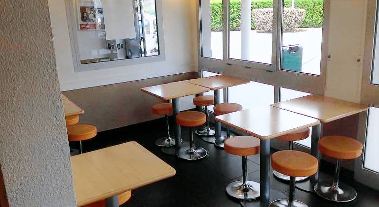 Ibis budget Orgeval — photo 4