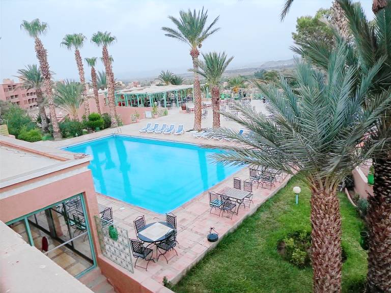 Kenzi Azghor Hotel in Ouarzazate
