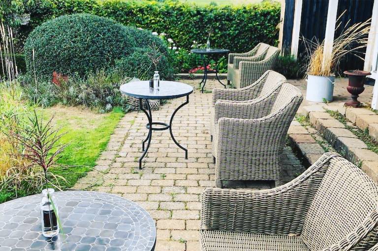 bed & breakfast Skillinge