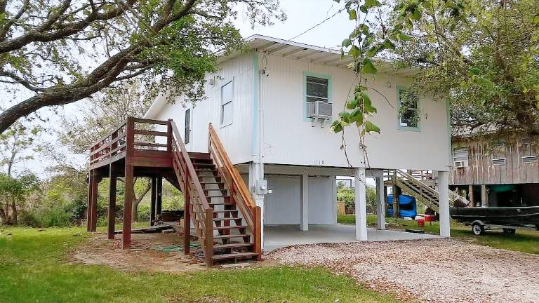 Cabin Crystal Beach