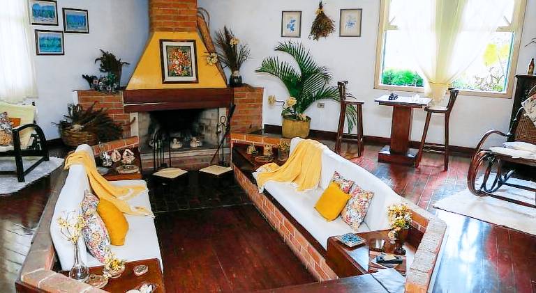 Refugio Pasargada Guest House — photo 4