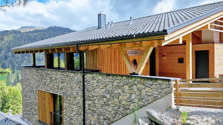 Ferienhaus Turracher Höhe