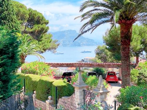Villa Villefranche-sur-Mer