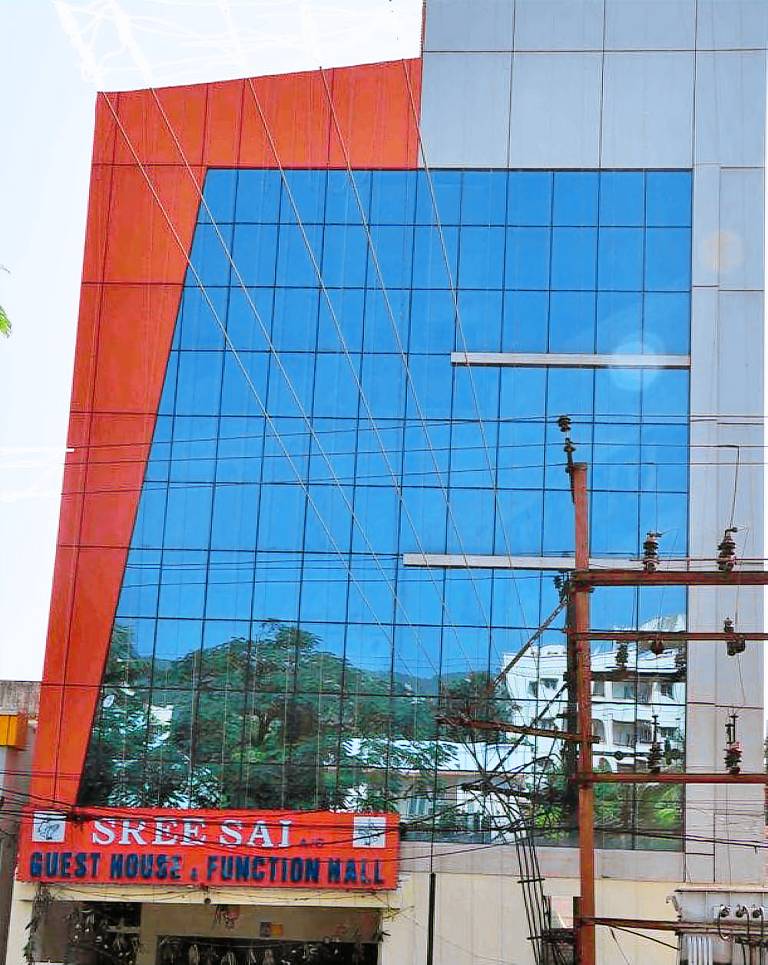 Bed and breakfast Ramakrishna Beach