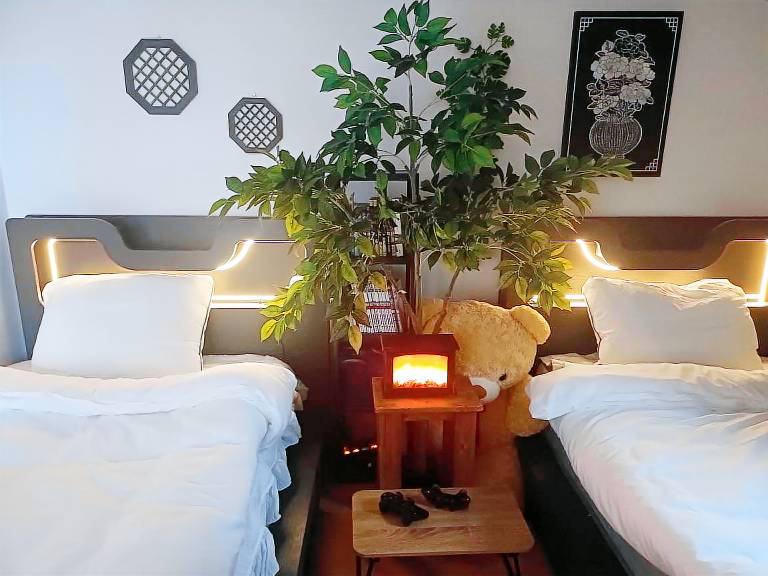 41 m&sup2; Ferienwohnung
