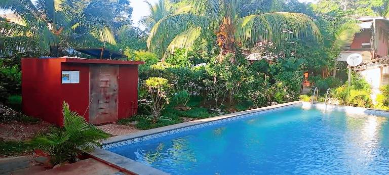 Accommodation Ambaro