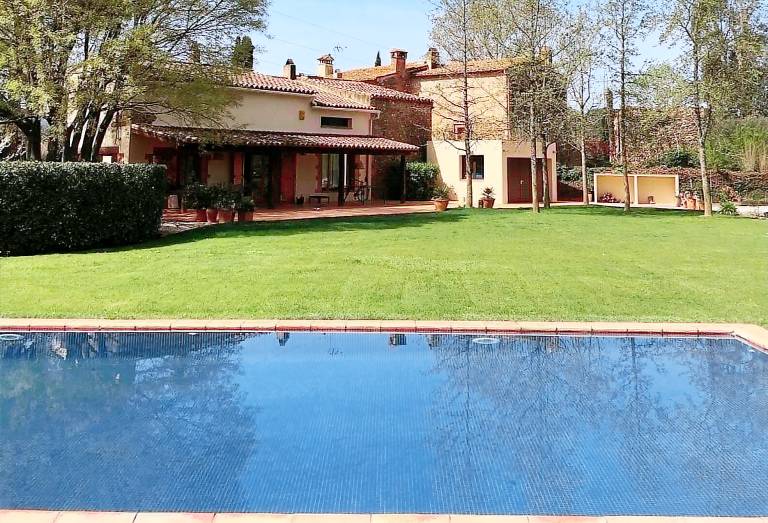 Casa rural Cruïlles
