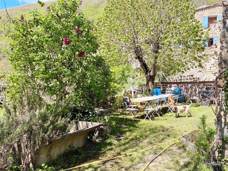 Cottage Bourdeaux
