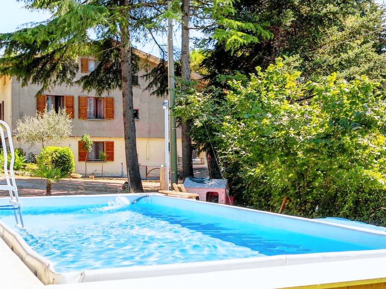 Apartament  Montefabbri