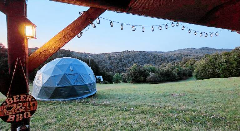 Nice tent | Pet-friendly — photo 3