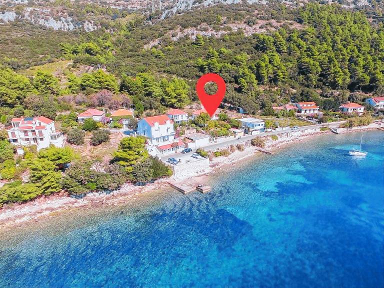 Ferienwohnung  Korčula