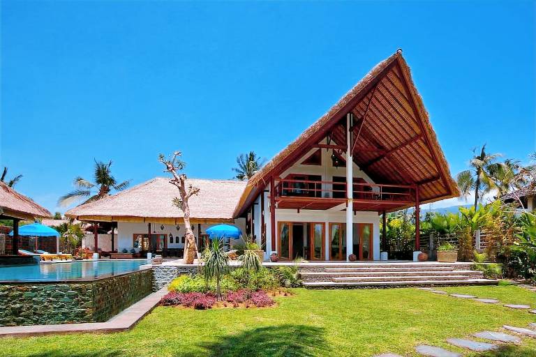 Villa Celukan Bawang
