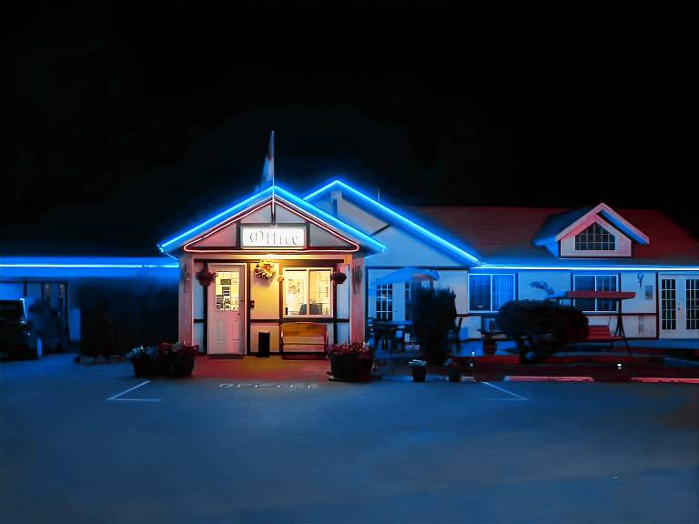 Motel Summerland