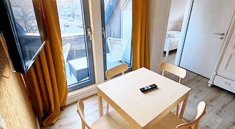 Holiday apartment with 2 rooms for 4 persons — photo 3