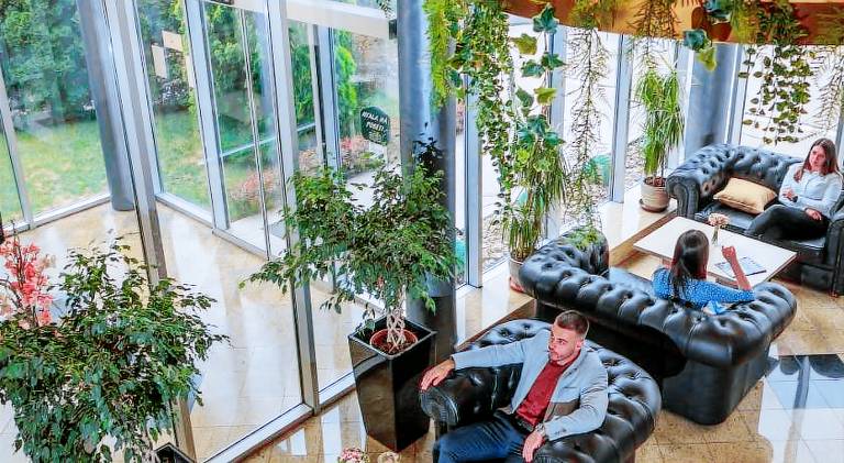 Euro Garni Hotel — photo 4