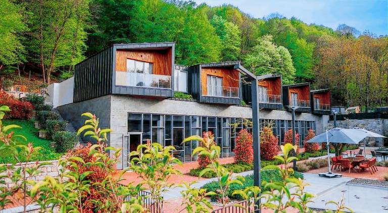 Melekona House in Kartepe