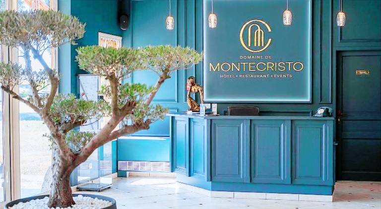 Logis Hotel-Restaurant Domaine de Montecristo et Gite l'Evasion Dantes — photo 5