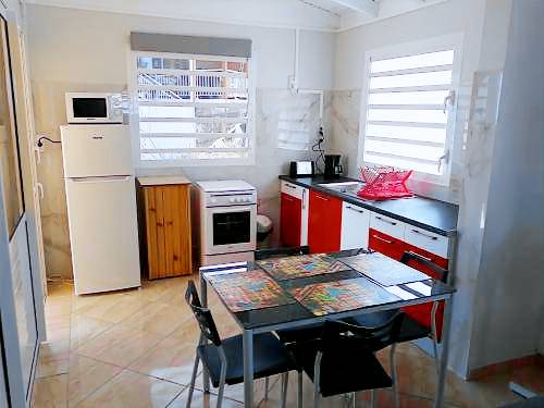 Appart'hôtel Deshaies
