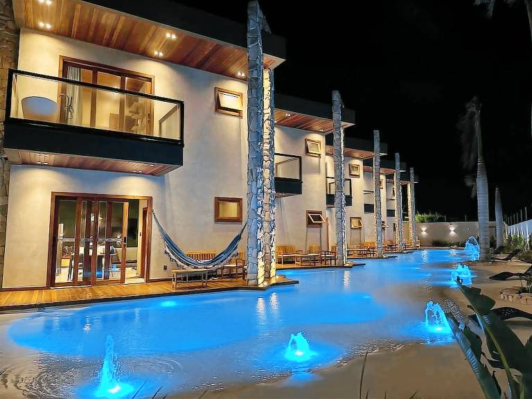 Apart hotel  Mosqueiro