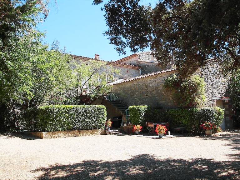 Longère Vic-le-Fesq