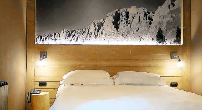 Lo Chalet in Castione della Presolana