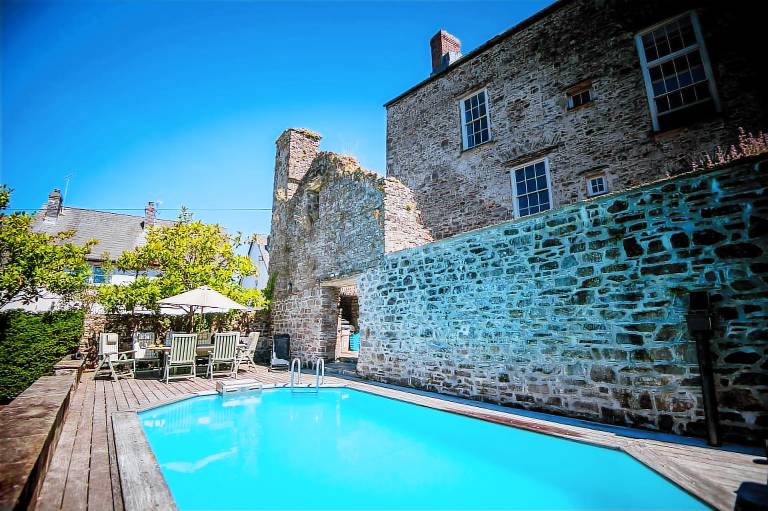 Cottage Laugharne
