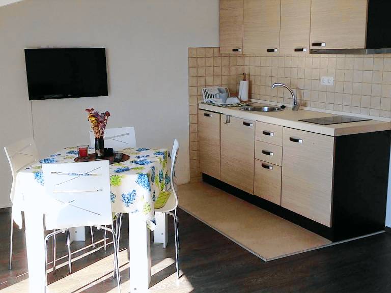 Apartment with grill, terrace & yard — photo 4