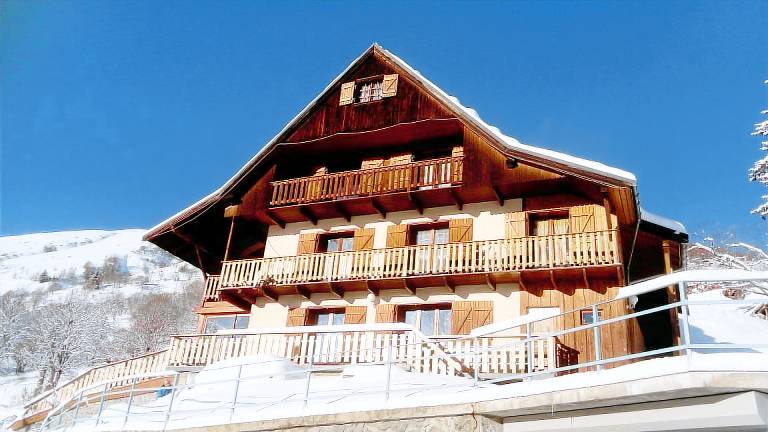 Gîte Saint-Jean-d'Arves