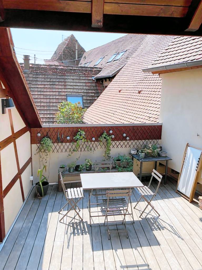 Maison de vacances Obernai