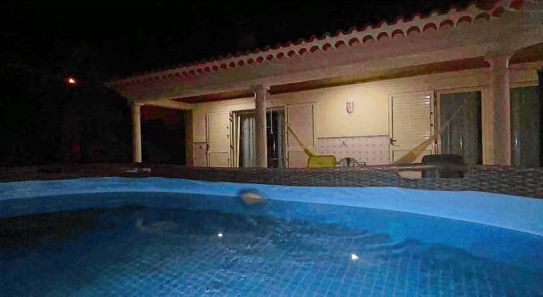 Vacation home with garden, barbecue & private pool — photo 5