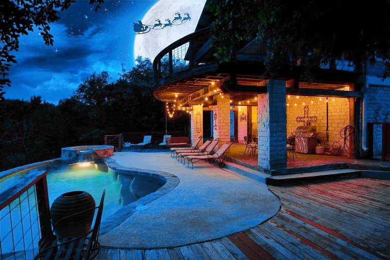 Ferienhaus Austin