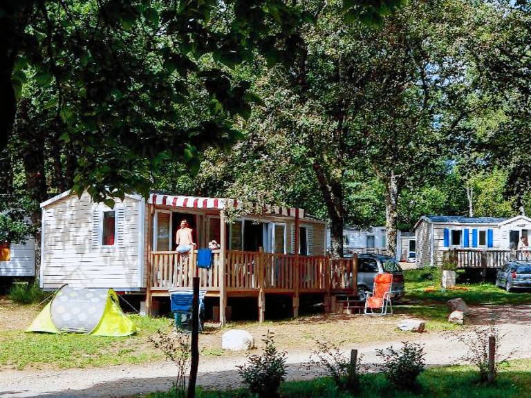 Mobil-home Gramat