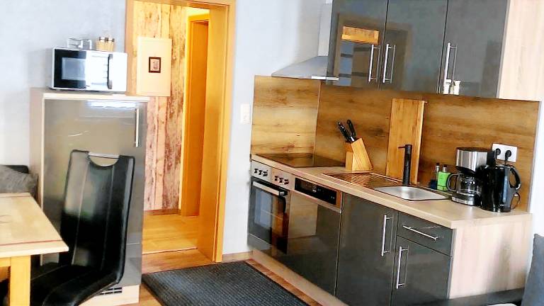 Ferienwohnung Hohenfelden