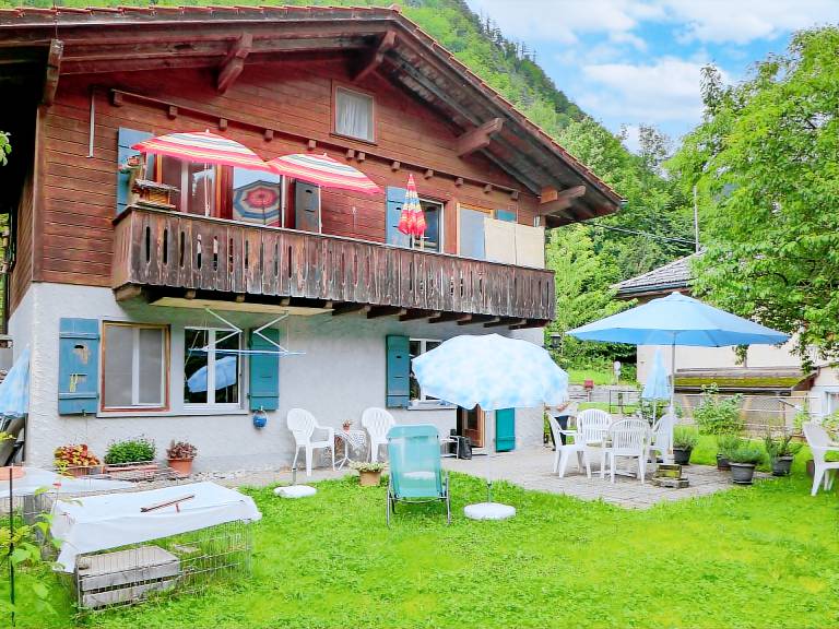 Ferienwohnung Meiringen