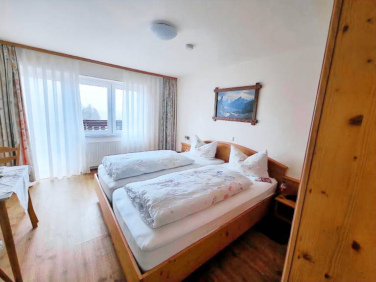 Privatzimmer in Mettenberg für max. 2 Gäste